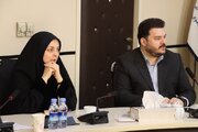 ببینید | جلسه شورای هماهنگی راه و شهرسازی استان خراسان رضوی با محوریت بررسی ظرفیت های ادارات تابعه وزارت راه و شهرسازی در خراسان رضوی در مواجه با بحران  | شنبه ۳۱ خرداد ۱۴۰۴