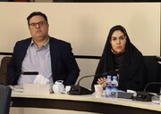 ببینید | جلسه شورای هماهنگی راه و شهرسازی استان خراسان رضوی با محوریت بررسی ظرفیت های ادارات تابعه وزارت راه و شهرسازی در خراسان رضوی در مواجه با بحران  | شنبه ۳۱ خرداد ۱۴۰۴