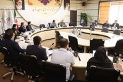 ببینید | جلسه شورای هماهنگی راه و شهرسازی استان خراسان رضوی با محوریت بررسی ظرفیت های ادارات تابعه وزارت راه و شهرسازی در خراسان رضوی در مواجه با بحران  | شنبه ۳۱ خرداد ۱۴۰۴