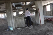 بازدید از پروژه نهضت ملی مسکن باغمیشه و طالقانی