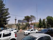 ببینید | برپایی ایستگاه پذیرایی از راهپیمایان جمعه خشم و نصر توسط ادارهکل راهداری و حملونقل جادهای استان اصفهان