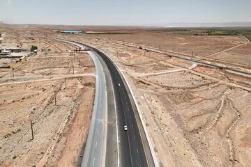 آزادراه سمنان