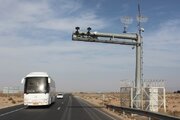 ثبت بیش از ۲.۲ میلیون تردد در محورهای خوزستان