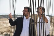 ببینید| نظارت مدیرکل راه و شهرسازی استان سمنان بر روند ساخت خانه های جایگزین مسکن مهر ناایمن سمنان