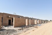 ببینید| فعالیت عادی پروژه های نهضت ملی مسکن در سمنان