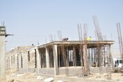 ببینید| فعالیت عادی پروژه های نهضت ملی مسکن در سمنان