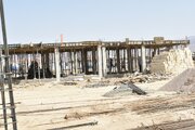 ببینید| فعالیت عادی پروژه های نهضت ملی مسکن در سمنان