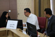 ملاقات مردمی