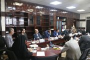 ببینید| برگزاری جلسه کارگروه کالبدی و زیربنایی شورای پدافند غیرعامل استان سیستان و بلوچستان