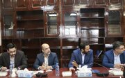 ببینید| برگزاری جلسه کارگروه کالبدی و زیربنایی شورای پدافند غیرعامل استان سیستان و بلوچستان