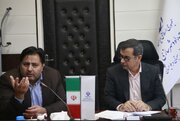 ببینید| برگزاری جلسه کارگروه کالبدی و زیربنایی شورای پدافند غیرعامل استان سیستان و بلوچستان