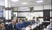 ببینید| برگزاری جلسه کارگروه کالبدی و زیربنایی شورای پدافند غیرعامل استان سیستان و بلوچستان