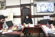 ببینید| برگزاری جلسه کارگروه کالبدی و زیربنایی شورای پدافند غیرعامل استان سیستان و بلوچستان