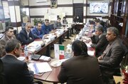 ببینید| برگزاری جلسه کارگروه کالبدی و زیربنایی شورای پدافند غیرعامل استان سیستان و بلوچستان
