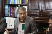 ببینید| برگزاری جلسه کارگروه کالبدی و زیربنایی شورای پدافند غیرعامل استان سیستان و بلوچستان