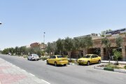 ببینید| خدمت‌رسانی ایستگاه راه آهن و پایانه‌های حمل و نقل به مسافران در استان سمنان