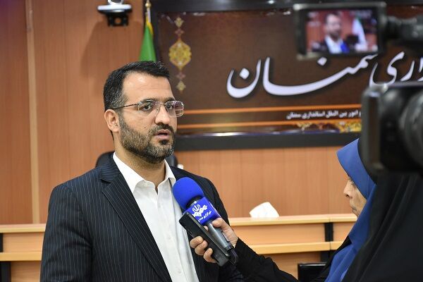 مدیرکل راه و شهرسازی سمنان