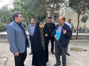 ببینید | بازدید وزیر راه و شهرسازی از مناطق آسیب دیده جنگ اسرائیل در پایتخت