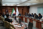 ببینید | حضور محمدرضا عارف معاون اول رییس‌جمهور در جمع معاونین و مدیران وزارت راه و شهرسازی