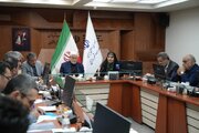 ببینید | حضور محمدرضا عارف معاون اول رییس‌جمهور در جمع معاونین و مدیران وزارت راه و شهرسازی