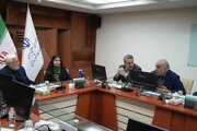 ببینید | حضور محمدرضا عارف معاون اول رییس‌جمهور در جمع معاونین و مدیران وزارت راه و شهرسازی