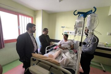 عیادت