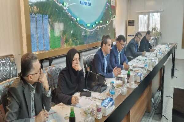 جلسه شورای هماهنگی