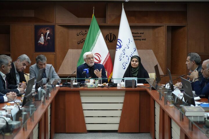 طرح جامع برای بازسازی مناطق آسیبدیده از حملات تدوین شود/دشمنان متوجه شدند که نمیتوانند با ایران و ایرانی درگیر شوند/قدردان مردم هستیم  عکس