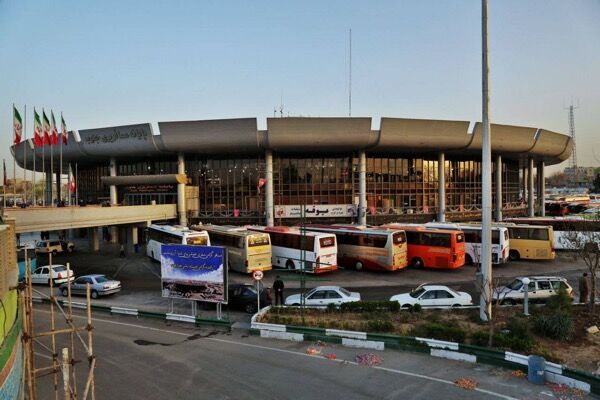 صدور ۳۷ هزار صورتوضعیت جهت تردد ناوگان حملونقل مسافری بینشهری در کشور جابجایی