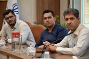 ببینید |  بررسی نقشه اجرایی عملیات آماده سازی سایت 7 هکتاری نهضت ملی مسکن دامغان