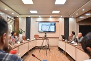 ببینید |  بررسی نقشه اجرایی عملیات آماده سازی سایت 7 هکتاری نهضت ملی مسکن دامغان
