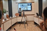 ببینید |  بررسی نقشه اجرایی عملیات آماده سازی سایت 7 هکتاری نهضت ملی مسکن دامغان