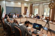 ببینید |  بررسی نقشه اجرایی عملیات آماده سازی سایت 7 هکتاری نهضت ملی مسکن دامغان