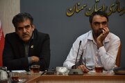 ببینید |  بررسی نقشه اجرایی عملیات آماده سازی سایت 7 هکتاری نهضت ملی مسکن دامغان