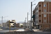 پیشرفت فیزیکی ساخت واحدهای مسکونی در شهرک کوهسار سمنان