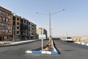 پیشرفت فیزیکی ساخت واحدهای مسکونی در شهرک کوهسار سمنان