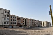 پیشرفت فیزیکی ساخت واحدهای مسکونی در شهرک کوهسار سمنان