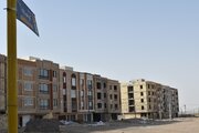 پیشرفت فیزیکی ساخت واحدهای مسکونی در شهرک کوهسار سمنان
