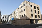 پیشرفت فیزیکی ساخت واحدهای مسکونی در شهرک کوهسار سمنان