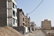 پیشرفت فیزیکی ساخت واحدهای مسکونی در شهرک کوهسار سمنان