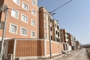 پیشرفت فیزیکی ساخت واحدهای مسکونی در شهرک کوهسار سمنان