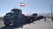 پایداری در تأمین کالاهای اساسی؛ دستاورد ایثارگران عرصه حمل‌ونقل 