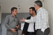ببینید | نظارت مدیرکل راه  وشهرسازی استان سمنان بر روند ساخت پروژه 968 واحدی سمنان