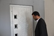 ببینید | نظارت مدیرکل راه  وشهرسازی استان سمنان بر روند ساخت پروژه 968 واحدی سمنان