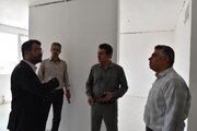 ببینید | نظارت مدیرکل راه  وشهرسازی استان سمنان بر روند ساخت پروژه 968 واحدی سمنان