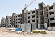 ببینید | نظارت مدیرکل راه  وشهرسازی استان سمنان بر روند ساخت پروژه 968 واحدی سمنان