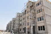 ببینید | نظارت مدیرکل راه  وشهرسازی استان سمنان بر روند ساخت پروژه 968 واحدی سمنان