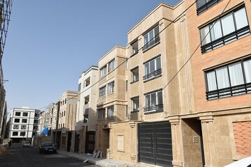 پیشرفت فیزیکی ساخت واحدهای مسکونی در شهرک کوهسار سمنان