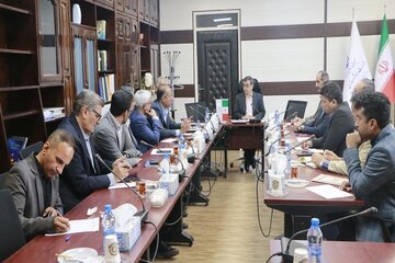 ببینید| جلسه شورای هماهنگی امور راه و شهرسازی استان سیستان و بلوچستان با موضوع آمادگی برای مقابله با شرایط جنگی