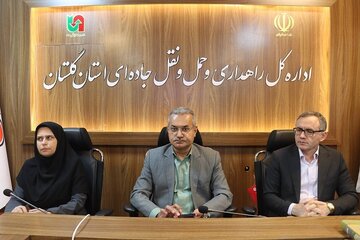 ۳۸ هزار و ۳۰۵ بارنامه طی ۱۲ روز گذشته در گلستان صادر شد